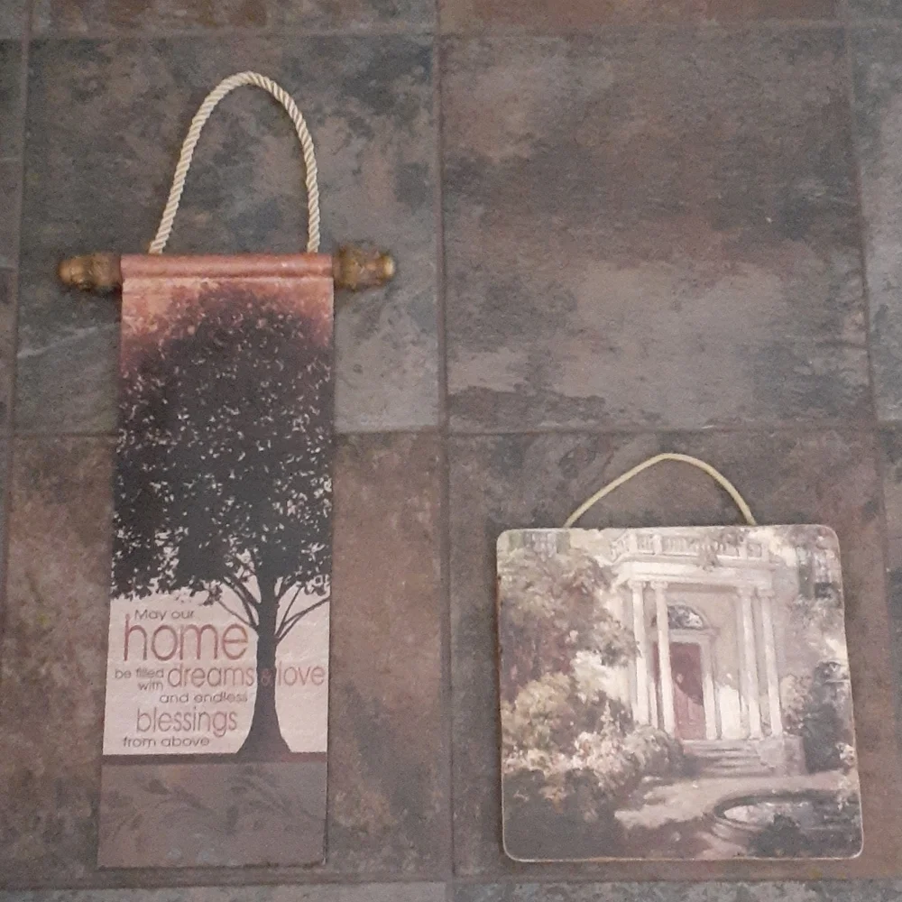 Bundle: Wall Hanging Decor
